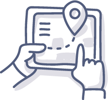 track your progress icon